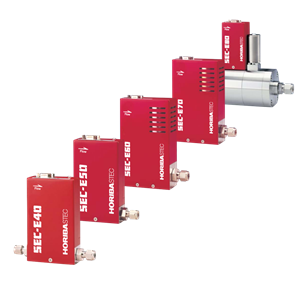 日本HORIBA STEC-E40質(zhì)量流量控制器