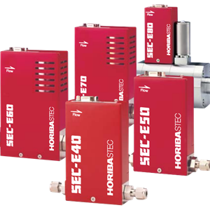 日本HORIBA STEC-E40質(zhì)量流量控制器