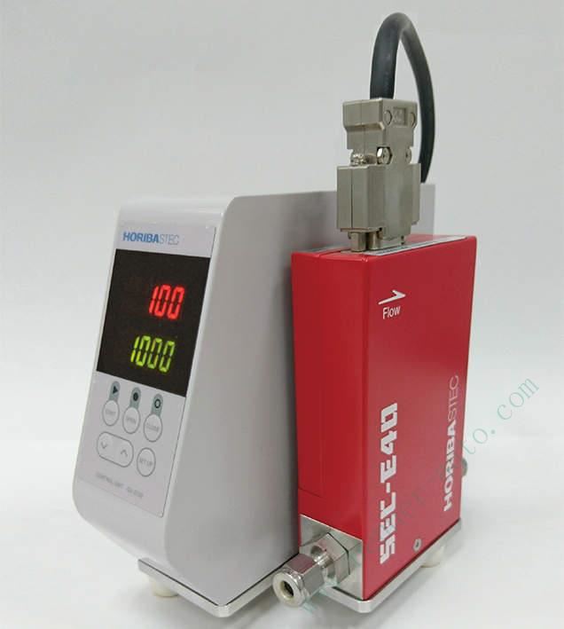 HORIBA SEC-E40質(zhì)量流量控制器